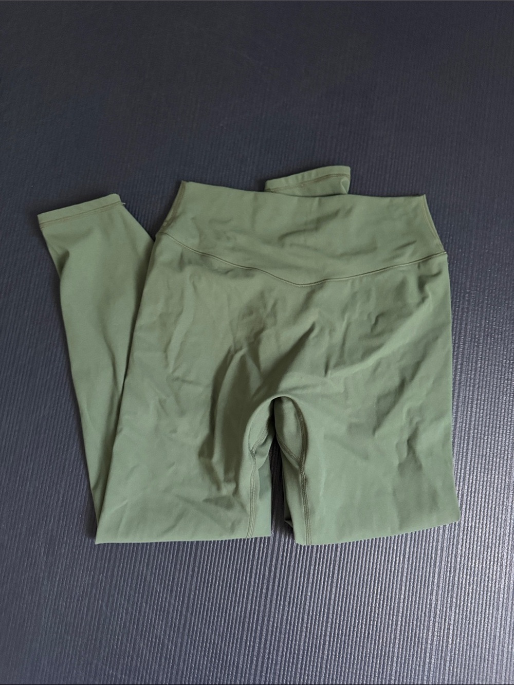 BuffBunny Limon Pepino Green High-Waist Leggings